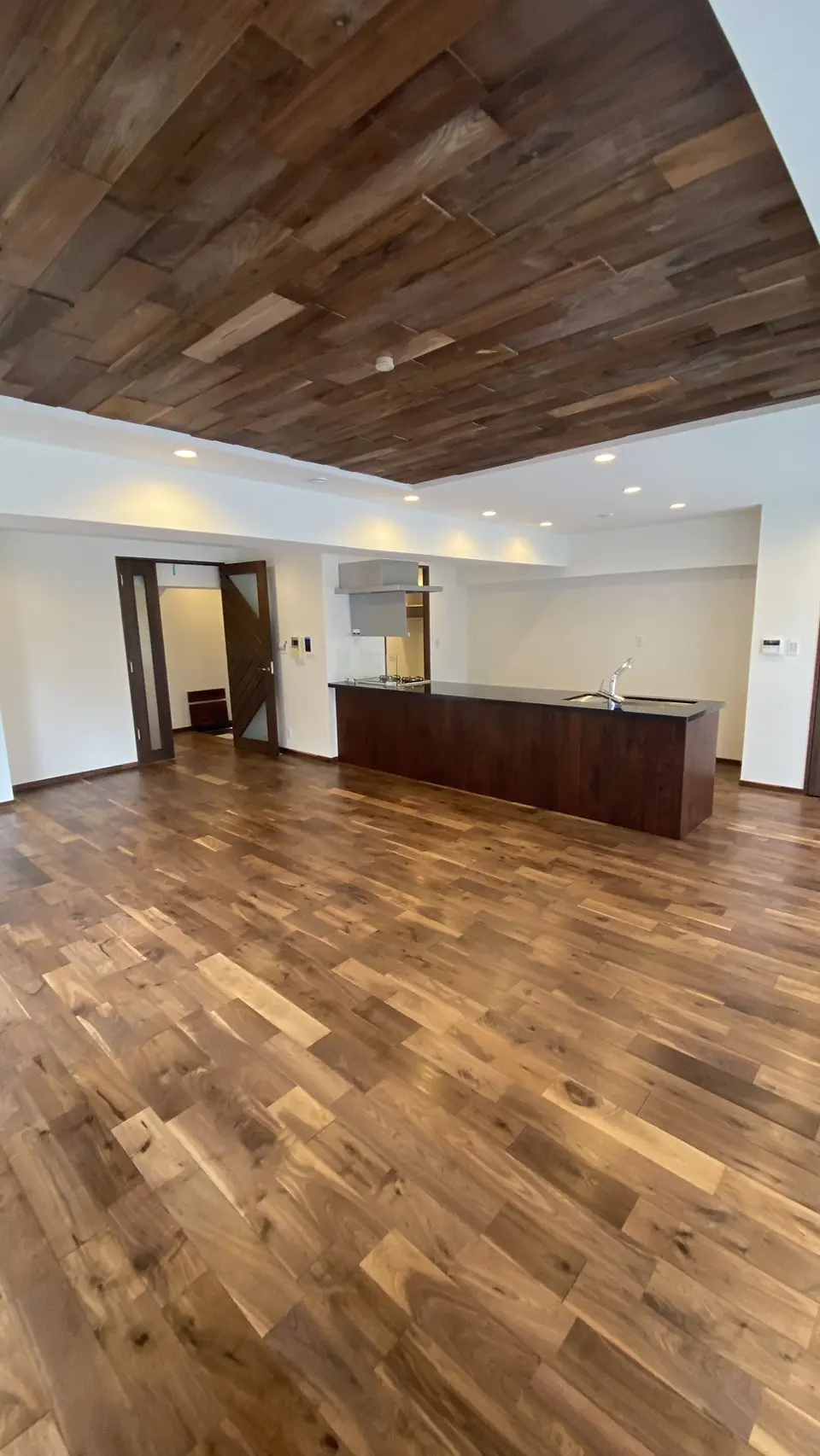 港区 スケルトンリノベーション工事