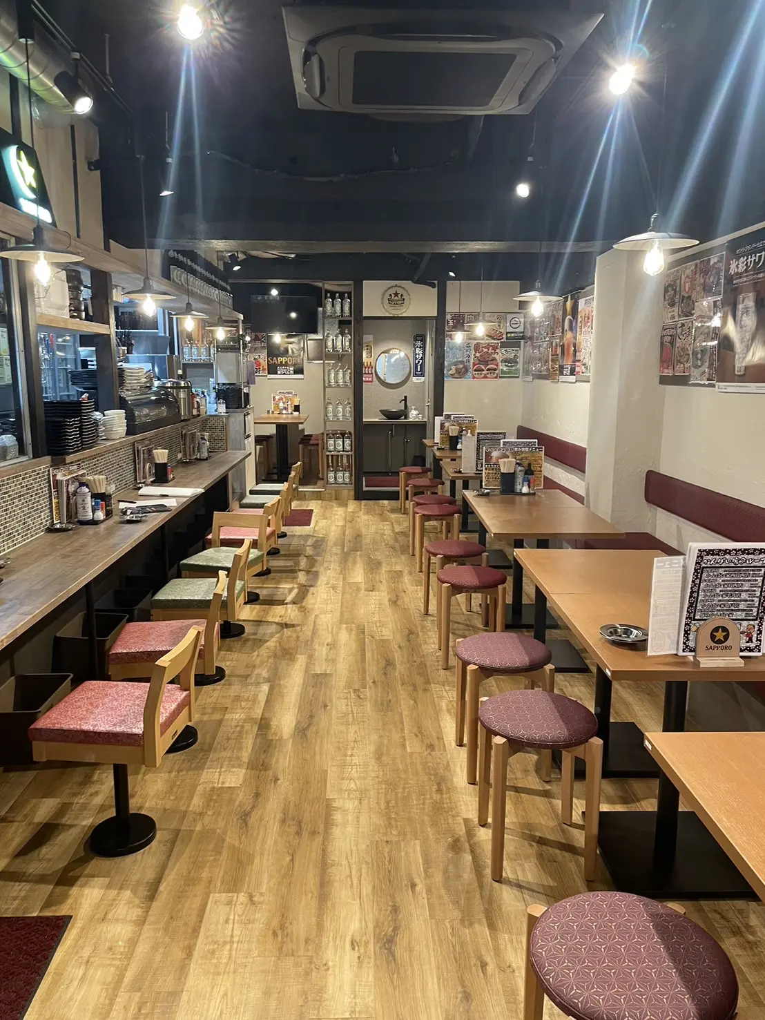 亀戸 居酒屋 内装工事