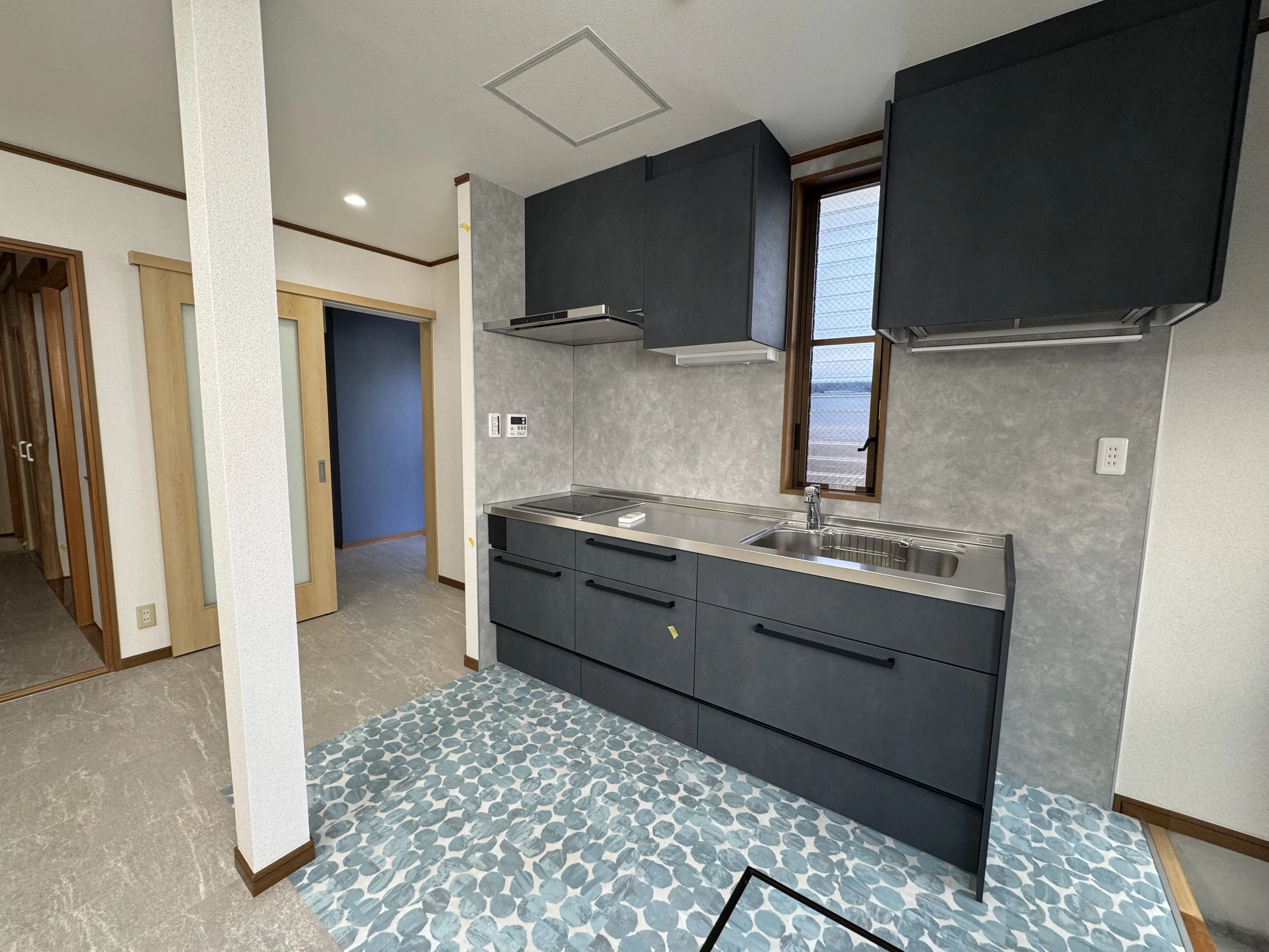 都内 住宅リノベーション工事